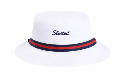 Slotted Bucket Hat