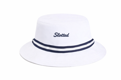 Slotted Bucket Hat