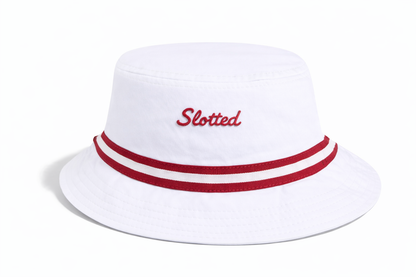 Slotted Bucket Hat