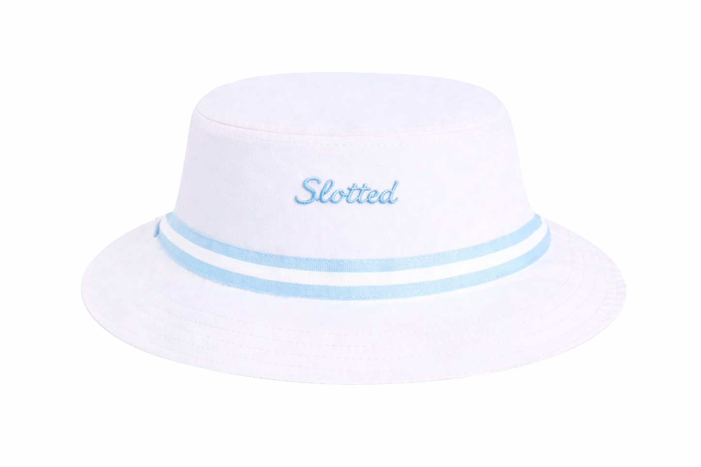 Slotted Bucket Hat
