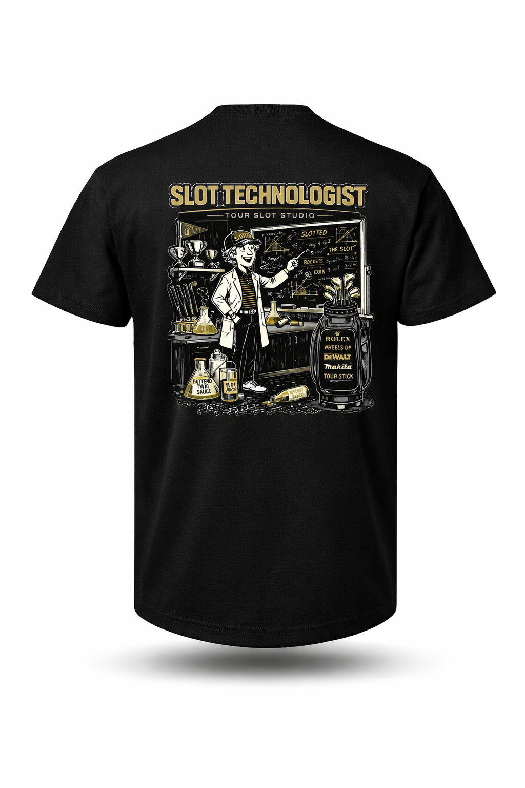 Slot Technologist