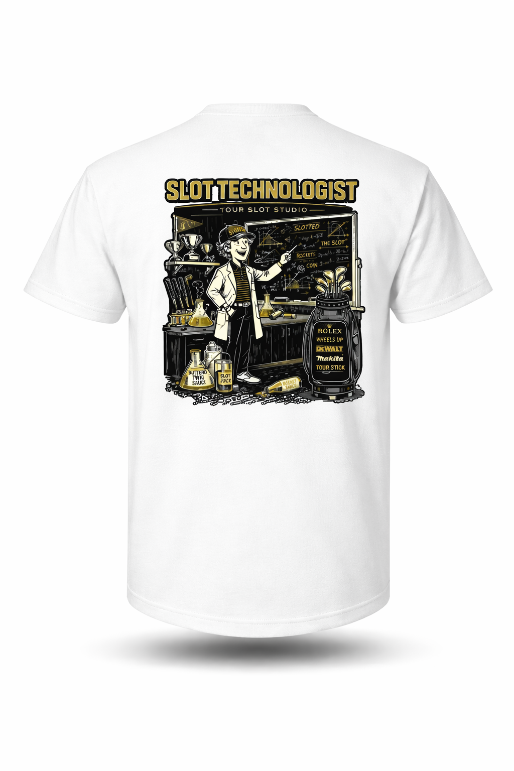 Slot Technologist