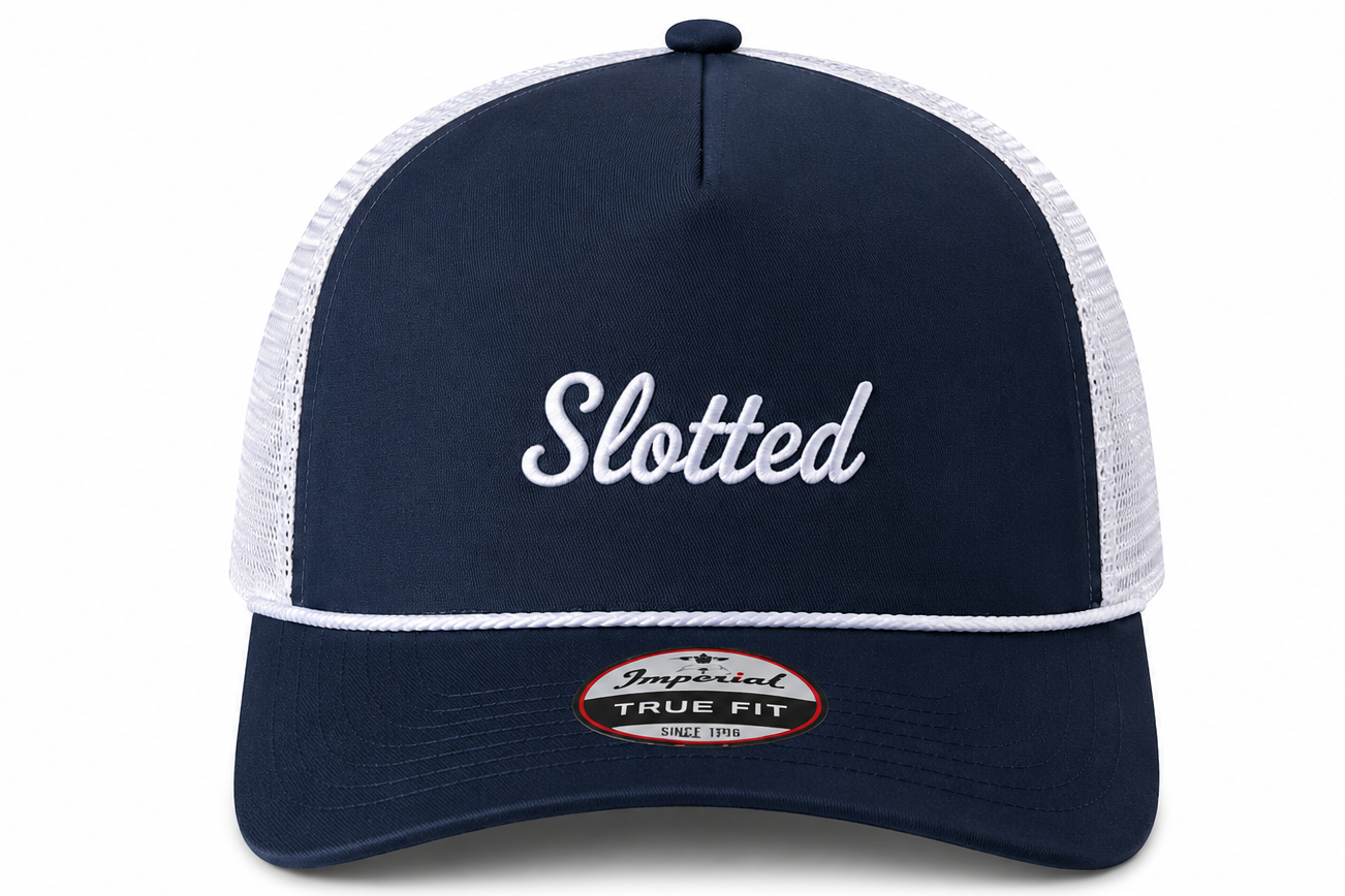 Slotted x Imperial Artifact