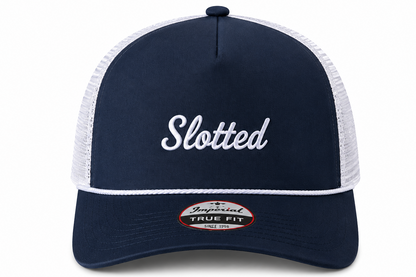 Slotted x Imperial Artifact