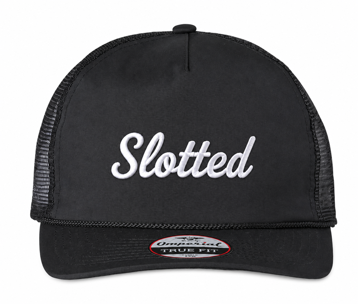 Slotted x Imperial Artifact