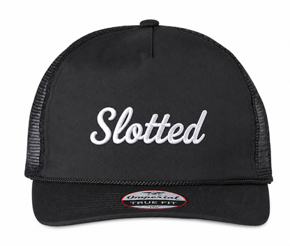 Slotted x Imperial Artifact