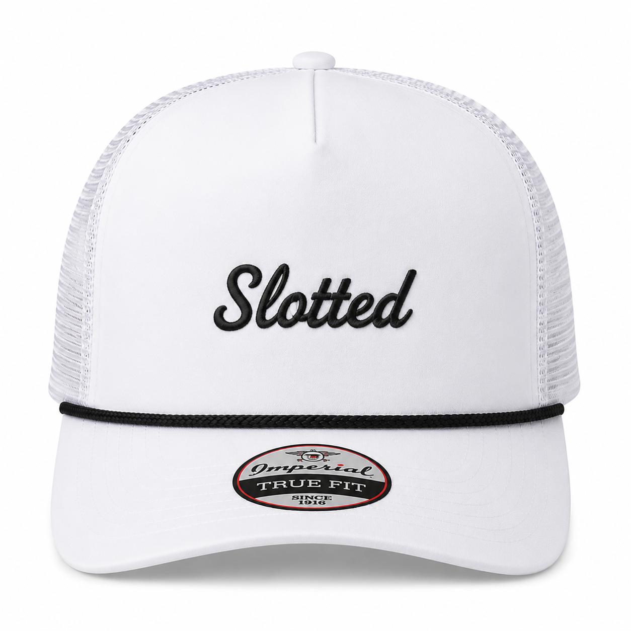 Slotted x Imperial Artifact
