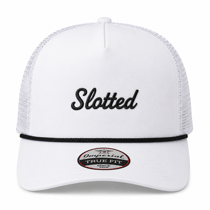 Slotted x Imperial Artifact