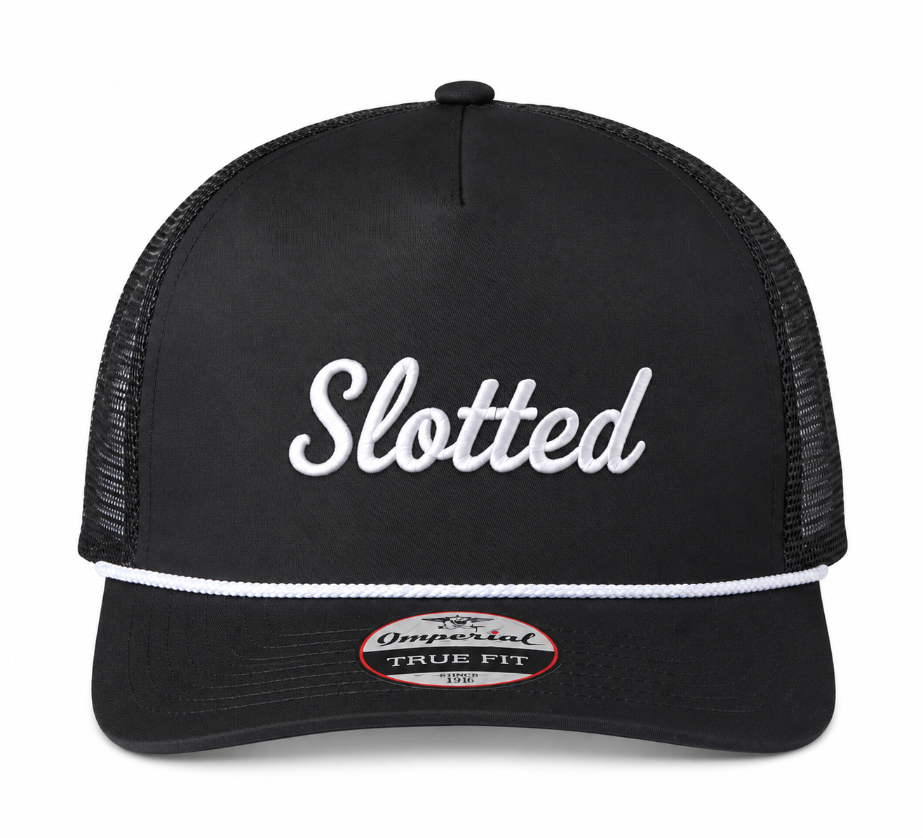 Slotted x Imperial Artifact