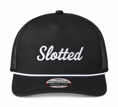 Slotted x Imperial Artifact