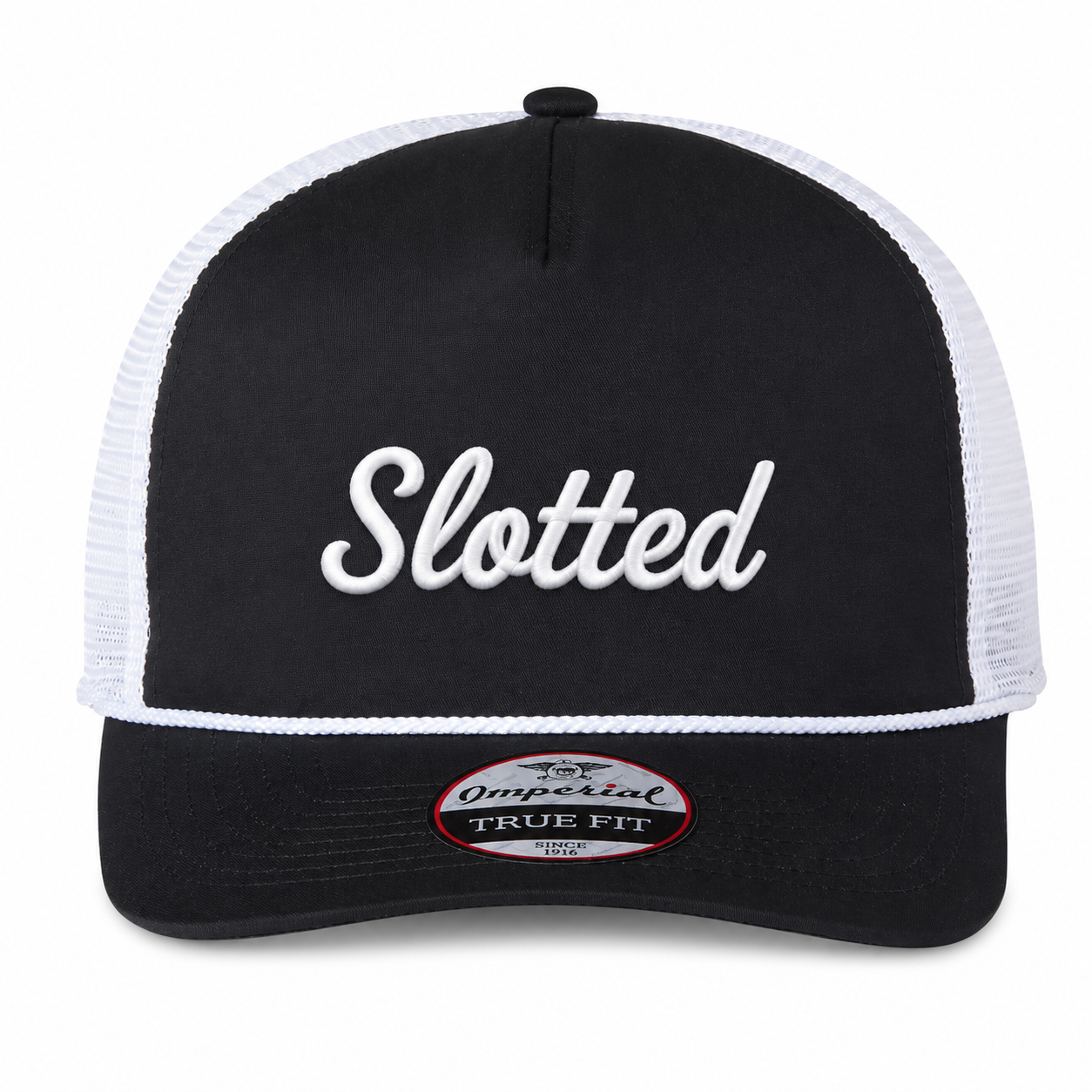 Slotted x Imperial Artifact