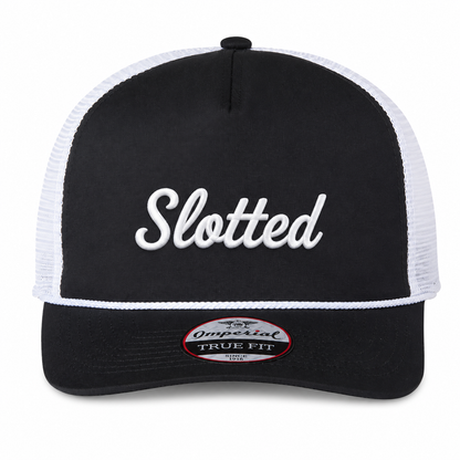 Slotted x Imperial Artifact