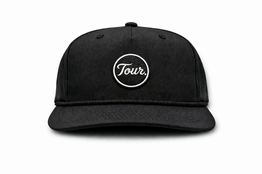 Tour. ( Black Patch )