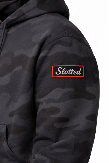 Camo Tour Patch