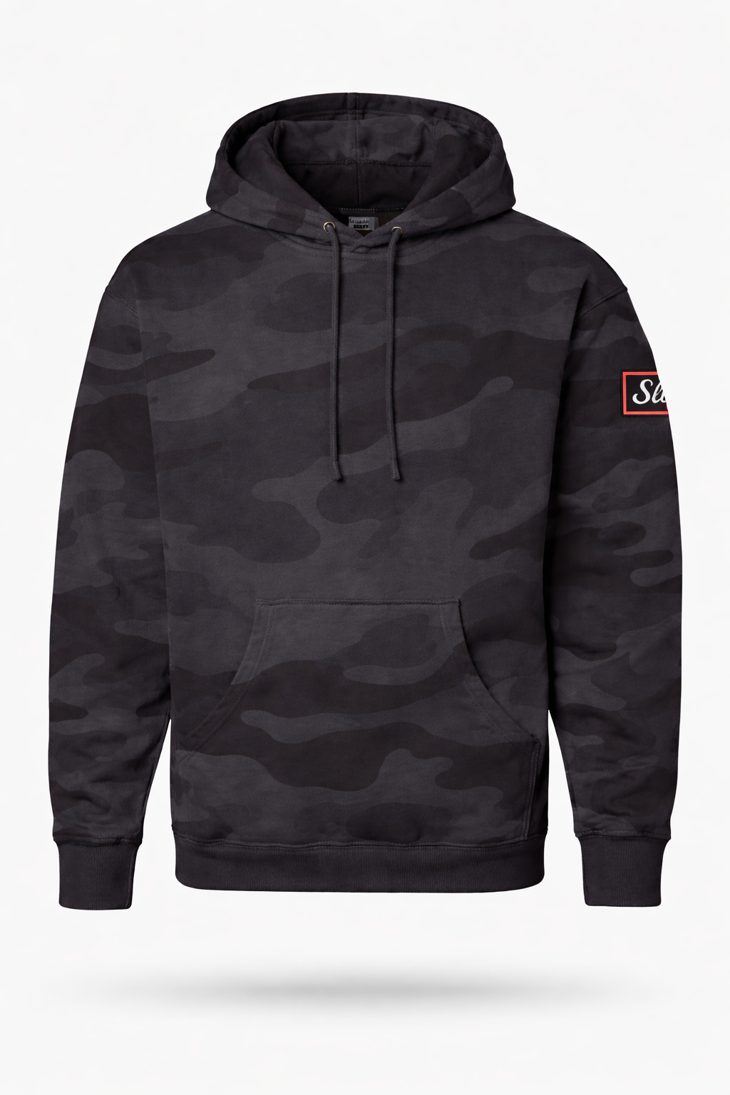 Camo Tour Patch