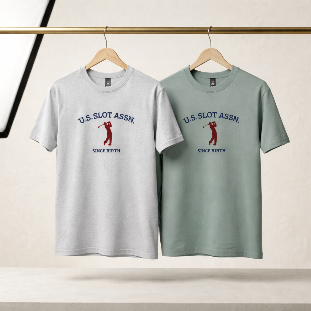 US SLOT ASSN. Tee