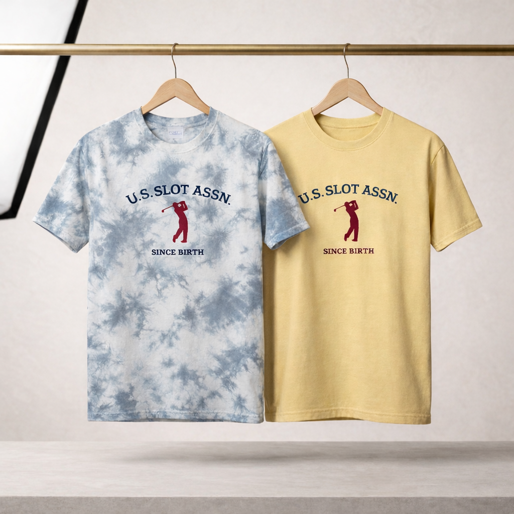 US SLOT ASSN. Tee