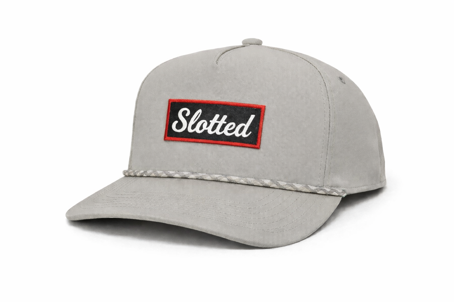 Slotted Tour Patch 2.0