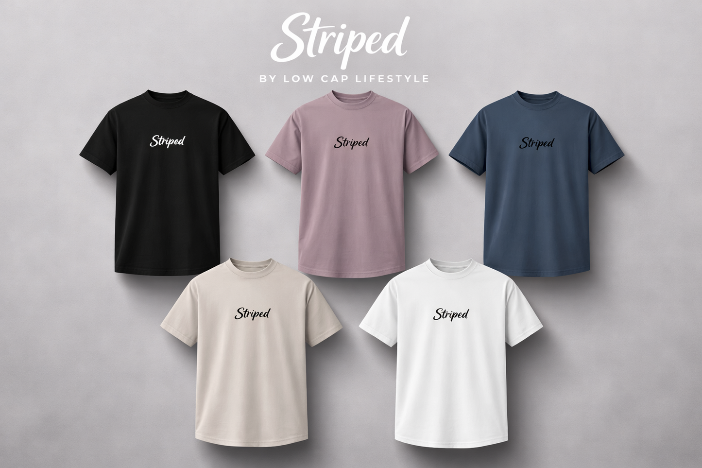 Striped Tee