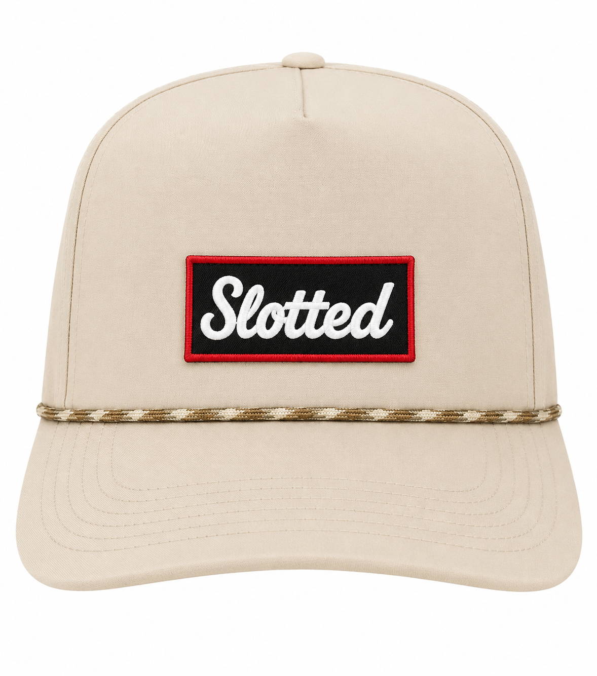 Slotted Tour Patch 2.0