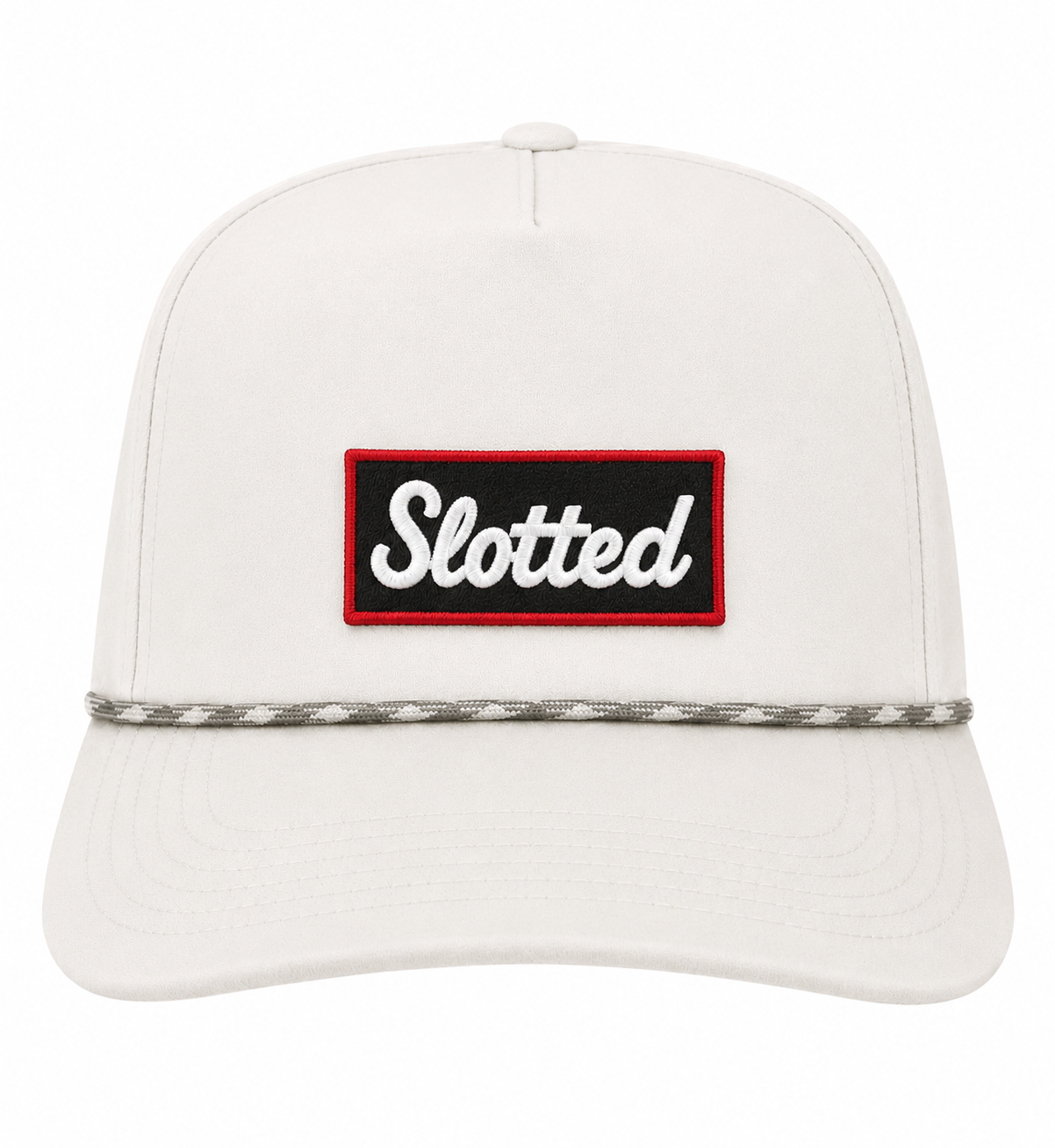 Slotted Tour Patch 2.0