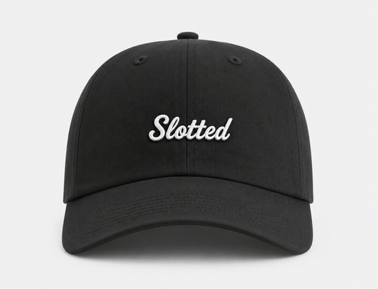 Slotted Performace Hat