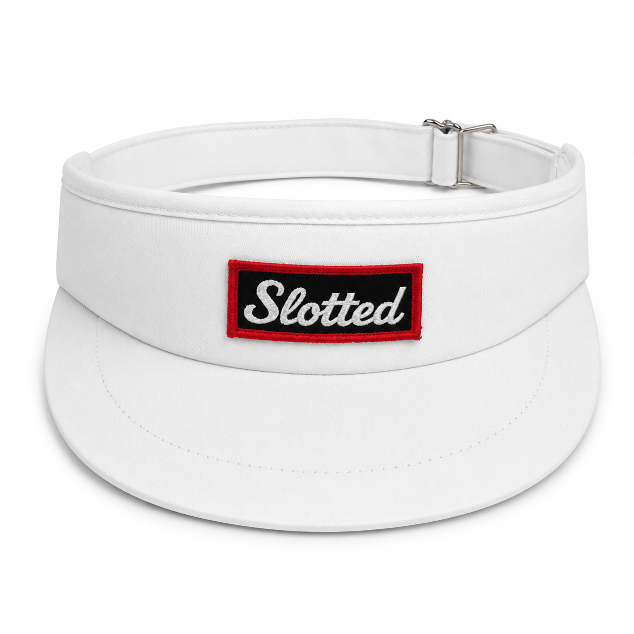 Slotted Tour Visor