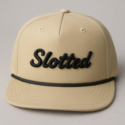 Slotted X Richardson