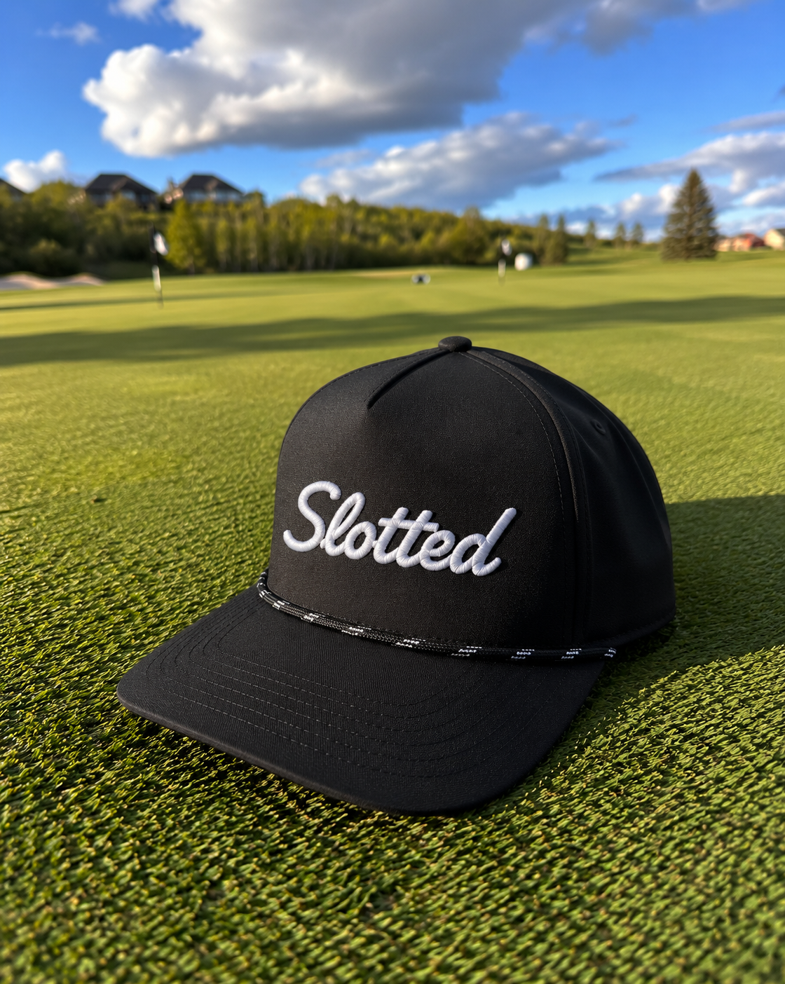 Slotted Tour Script