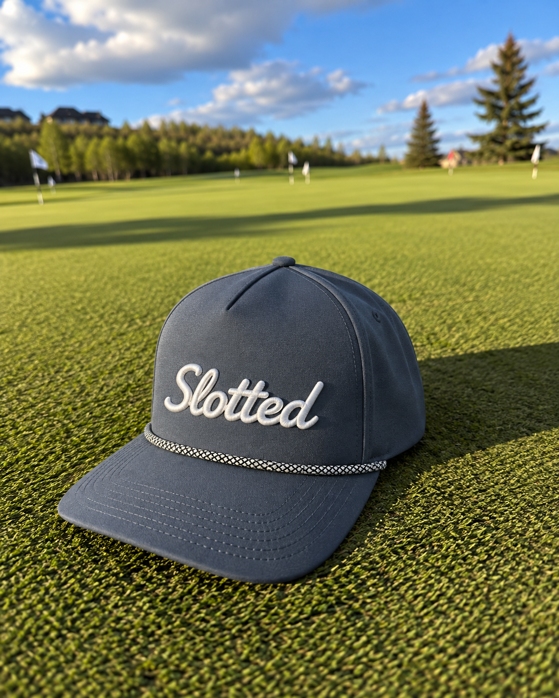 Slotted Tour Script