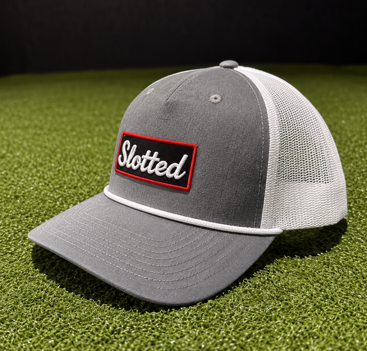 Trucker Tour Patch