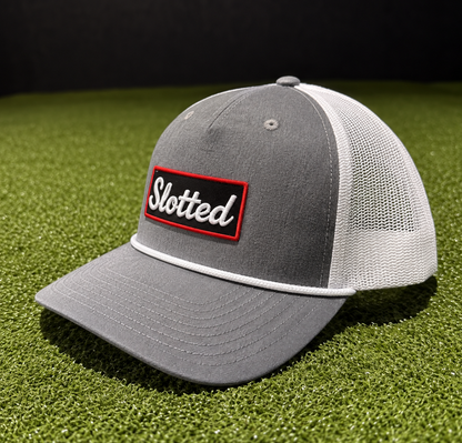 Trucker Tour Patch