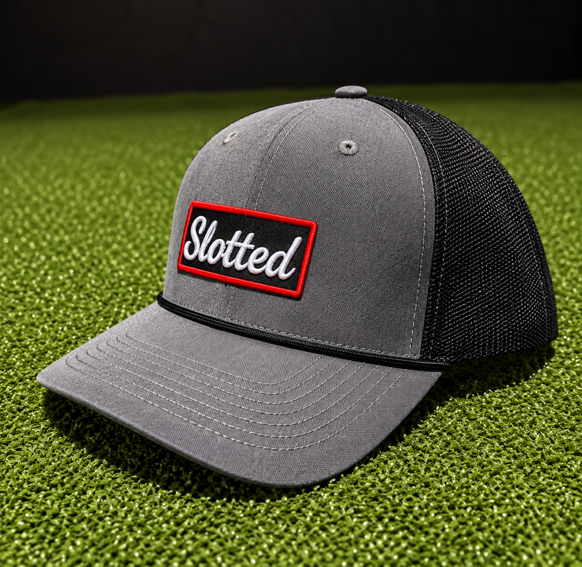 Trucker Tour Patch