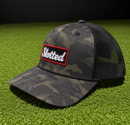 Trucker Tour Patch