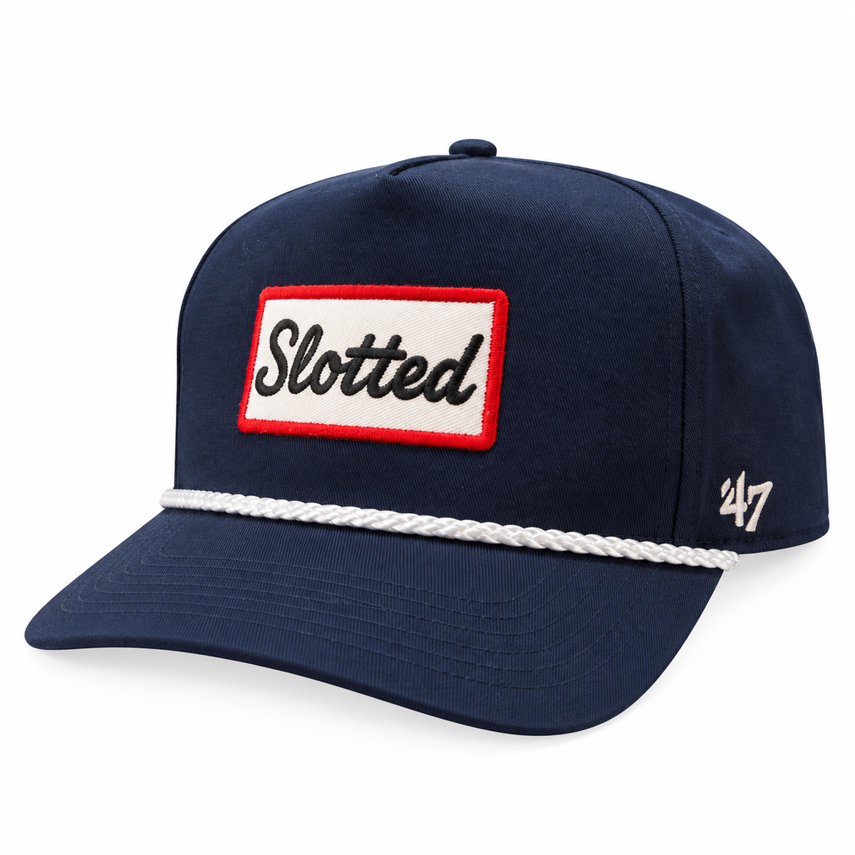47' Slotted Tour Patch (Copy)