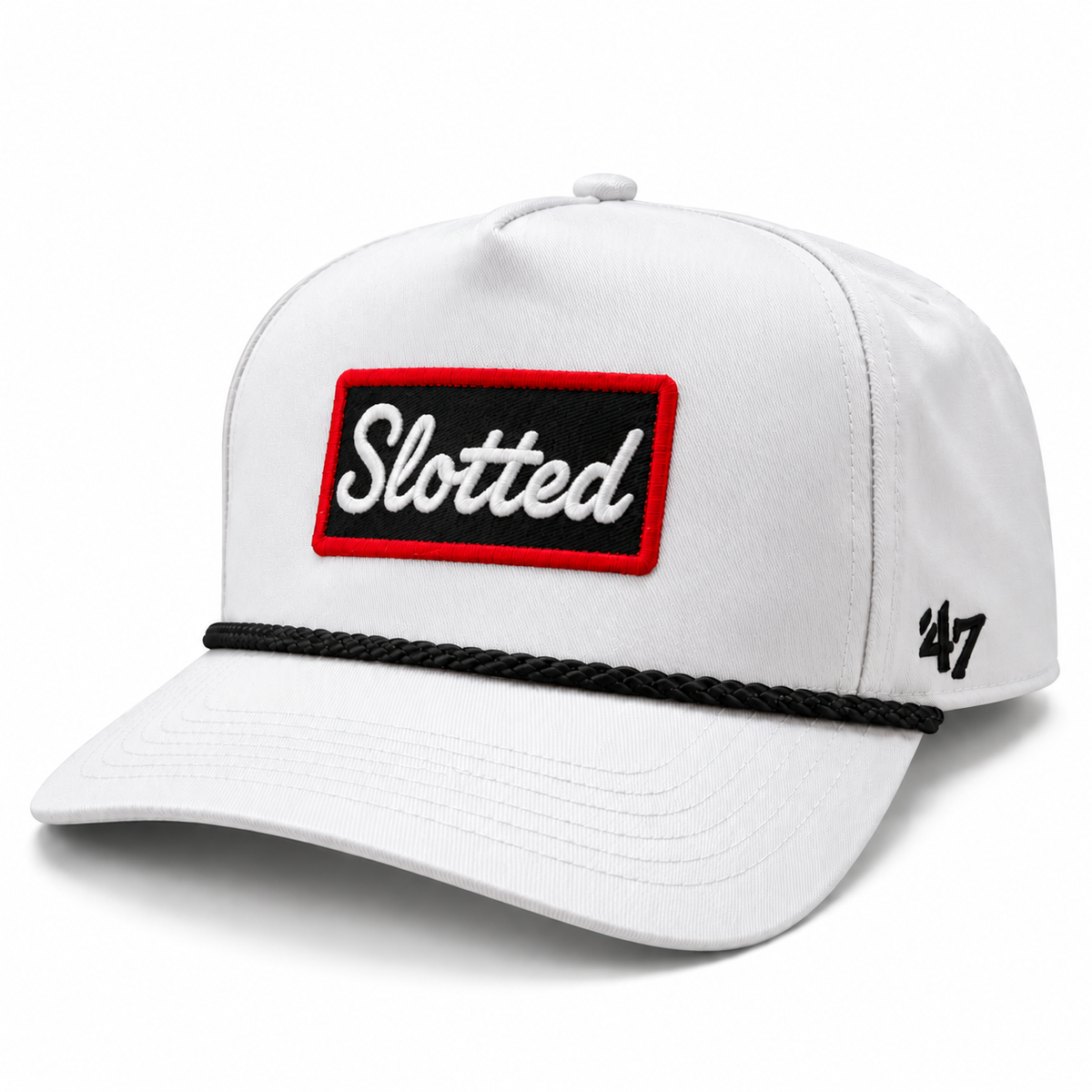 47' Slotted Tour Patch (Copy)
