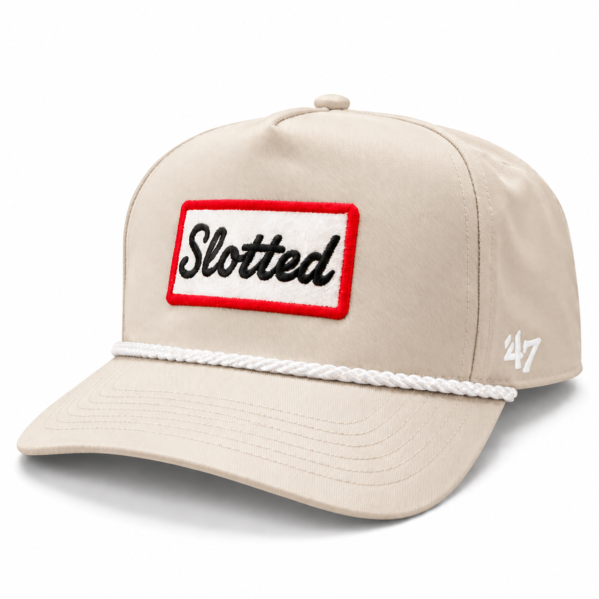 47' Slotted Tour Patch (Copy)