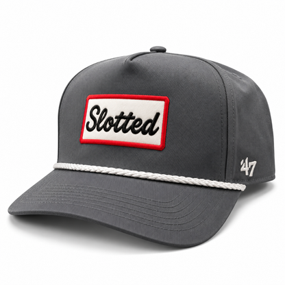 47' Slotted Tour Patch (Copy)