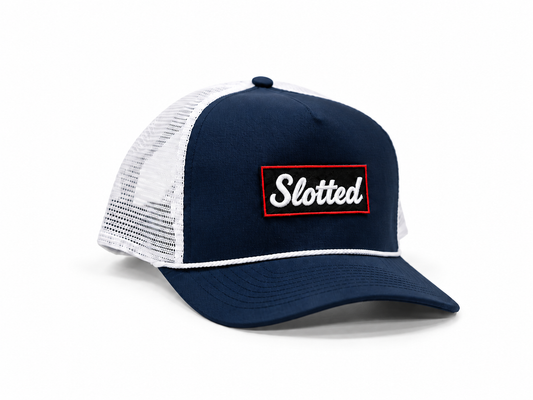 Slotted Tour Patch - Rabble Rouser Relic