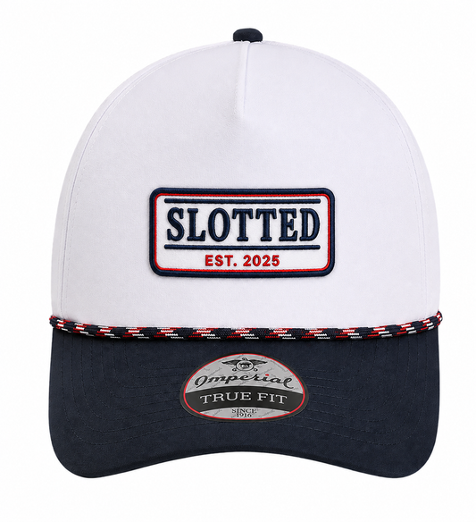 Slotted Est. 2025
