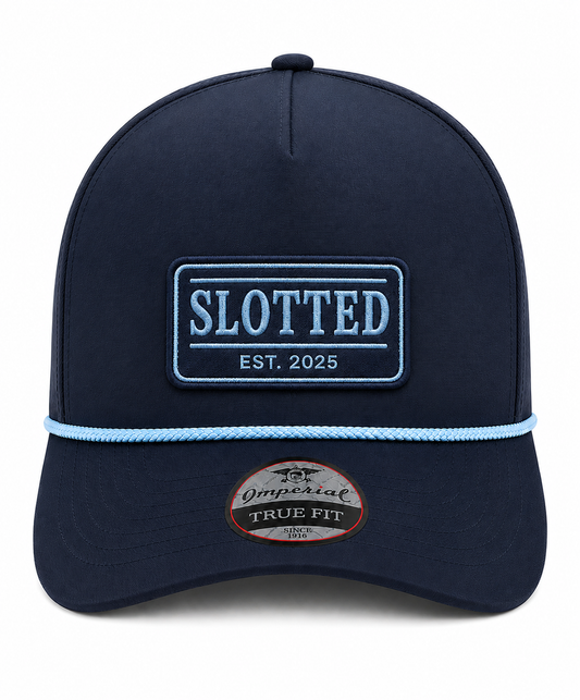 Slotted Est. 2025