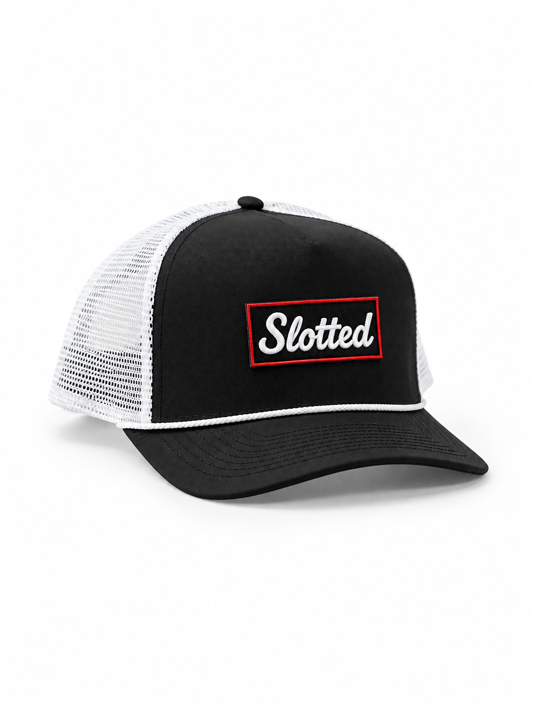 Slotted Tour Patch - Rabble Rouser Relic