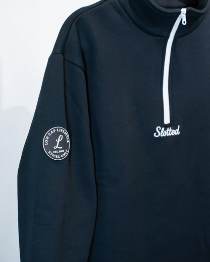 Slotted PLYR Q Zip