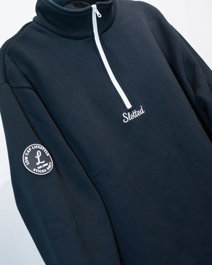 Slotted PLYR Q Zip