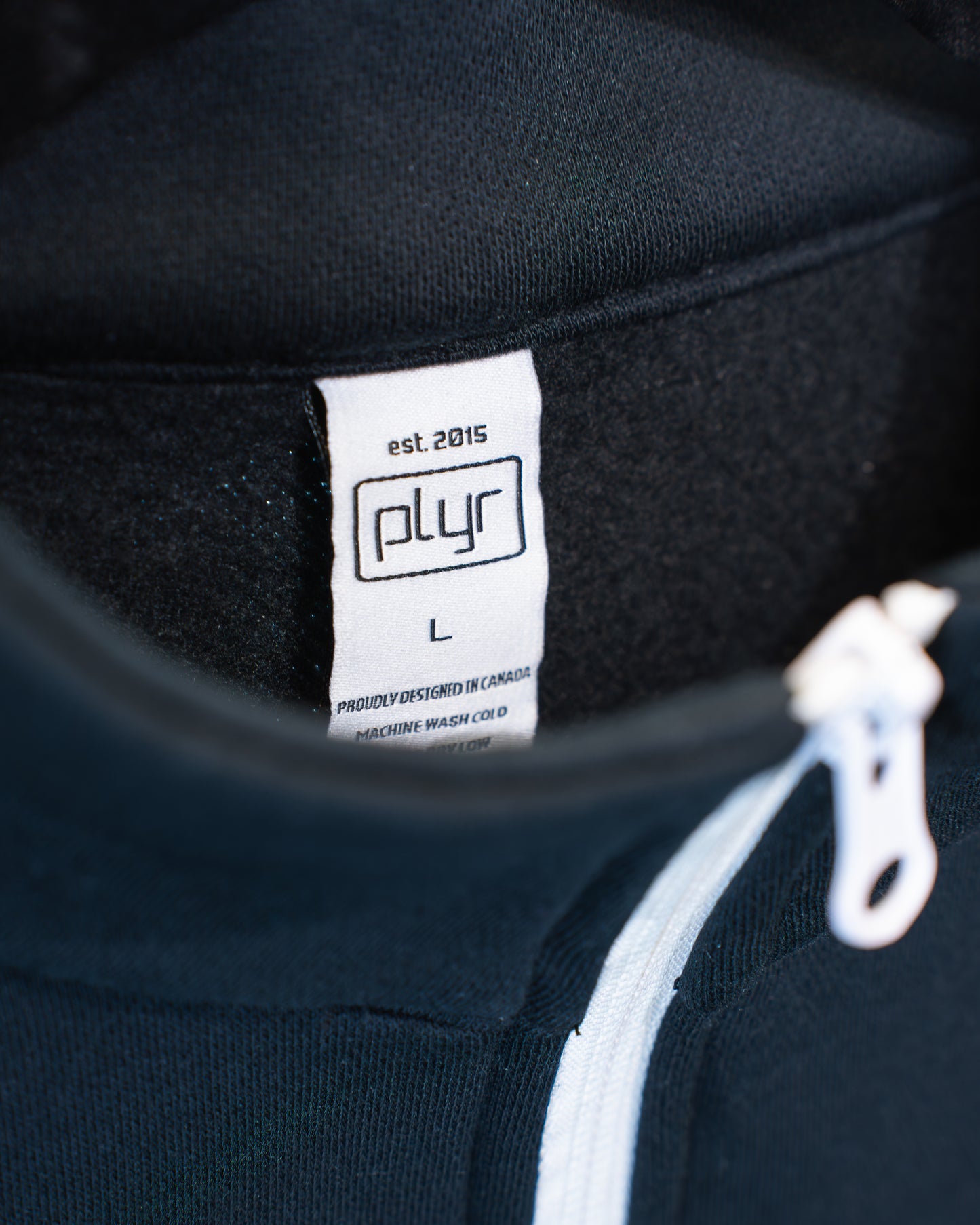 Slotted PLYR Q Zip