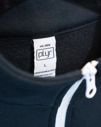 Slotted PLYR Q Zip