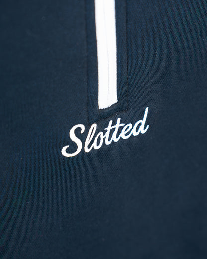Slotted PLYR Q Zip
