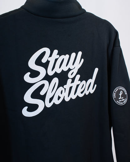 Slotted PLYR Q Zip
