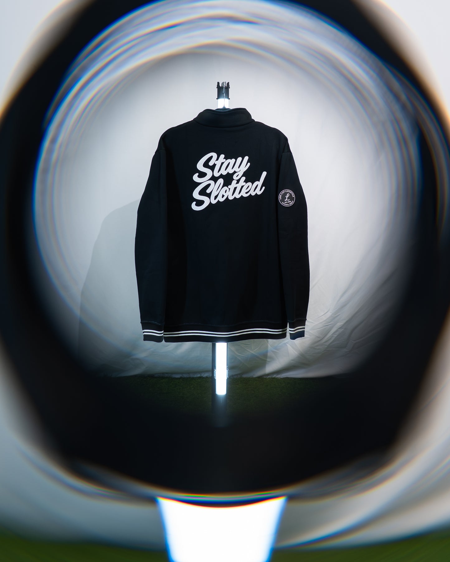 Slotted PLYR Q Zip