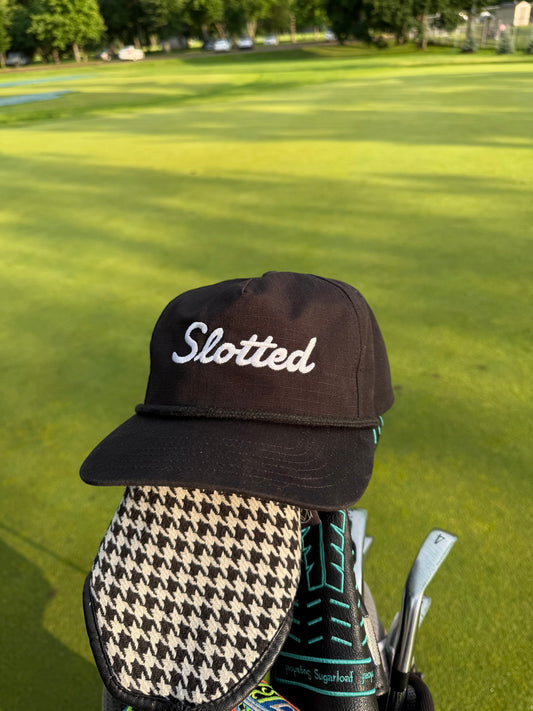SLOTTED WITH CLASS